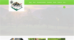 Desktop Screenshot of glendalemens.com