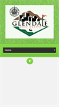 Mobile Screenshot of glendalemens.com